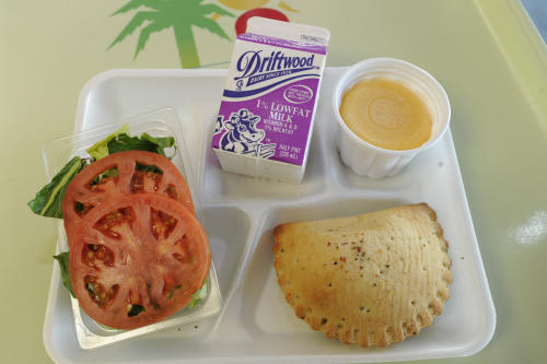Healthy School Lunch Healthy School Lunch