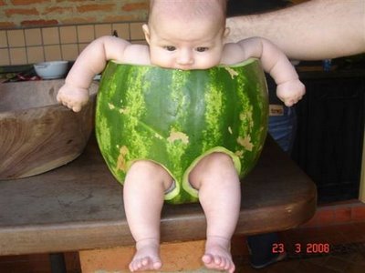 Watermelon Baby Watermelon Baby