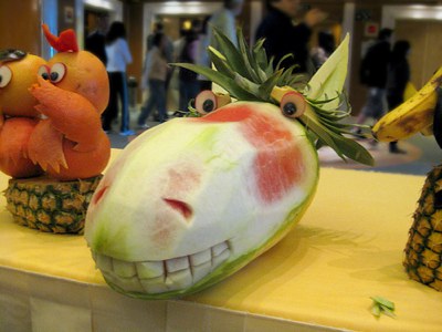 Watermelon Donkey Watermelon Donkey