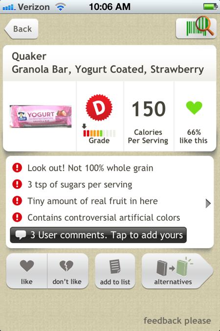 Quaker+recalled+products