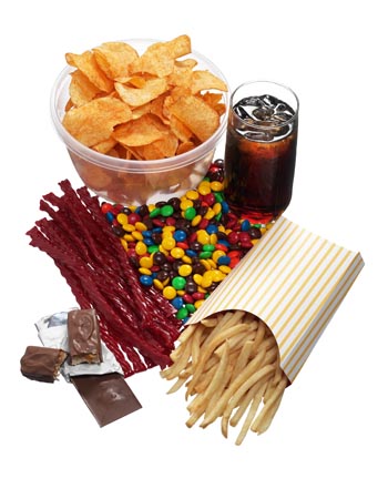 junk food junk food