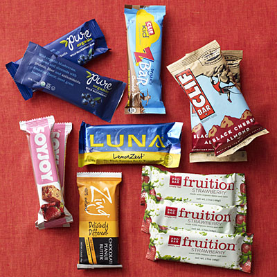 Energy Bars Energy Bars