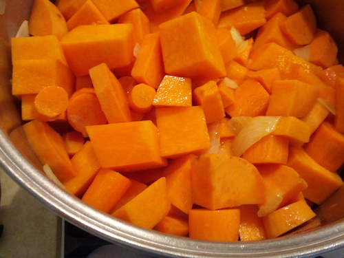 Jack O Lantern Soup Jack O Lantern Soup