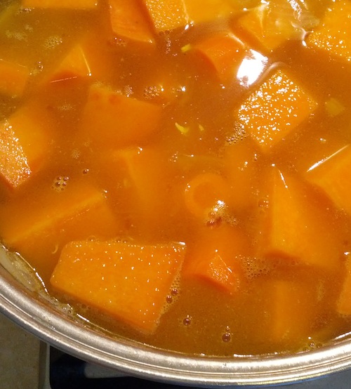 Halloween Wrap up JackOLantern Soup [Recipe] Fooducate