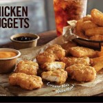 Comparing Burger King's New Chicken Nuggets to McDonald's McNuggets
