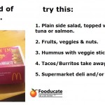 The Healthiest Chicken Nugget Is...