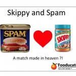 New "SKAM" Product Soon? Hormel (Spam) buys Skippy (Peanut Butter)