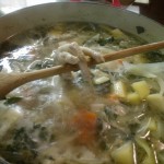 Here's Why You Should Add Chicken Feet to Your Soup