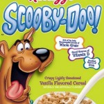 Kellogg's Scooby Doo Cereal - Low Sugar Option for Kids