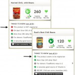 NEW: Fooducate for Vegetarians and Vegans 
