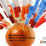 No More Artificial Food Colors!