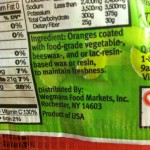 Oranges, Bugs & Bees? Why Your Fruit May Not Be Vegetarian or Vegan