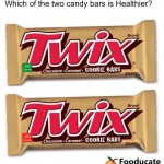 Which of These Two Candy Bars is Healthier?