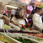Meatless Monday School Lunches