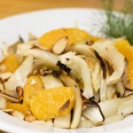 Cooking Mediterranean: Orange Fennel Salad Recipe