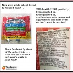 Smucker's Uncrustables. Because Making a PB&J Sandwich is JUST. TOO. HARD