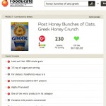 Greek Yogurt, the Cereal Version