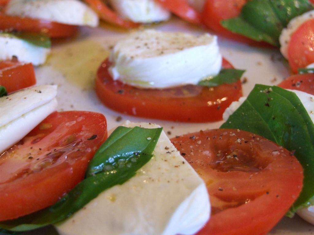 Insalata Capresa Insalata Capresa