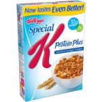The Protein Marketing Offensive is On!