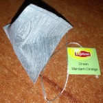 Fancy Tea Bag? You May Be Drinking More than Just Tea...