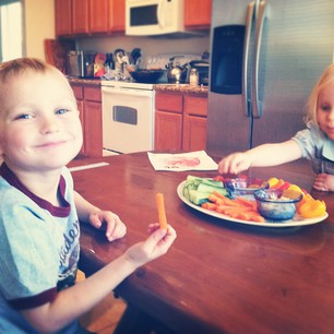 5 Ways to Help Your Kids WANT to Eat More Vegetables 5 Ways to Help Your Kids WANT to Eat More Vegetables