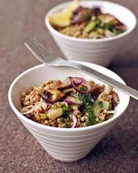 Buckwheat Salad