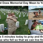 What Does Memorial Day Mean to You?