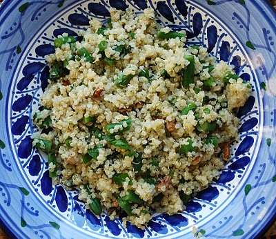Quinoa Salad