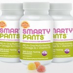 SmartyPants Gummy Vitamins for Adults. Seriously?