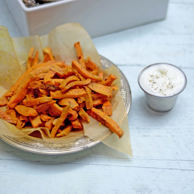 Sweet Potato Fries
