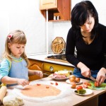 How Mom Shaped My Healthy Eating Habits