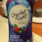 Crystal Light Liquid - A New Way to Ruin Your Water?