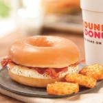 5 Scary Ingredients in Dunkin Donuts Glazed Donut Egg & Bacon Breakfast Sandwich