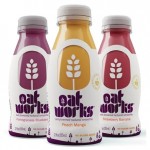 An Oat Powered Smoothie???