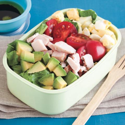 Kiddie Cobb Salad Kiddie Cobb Salad
