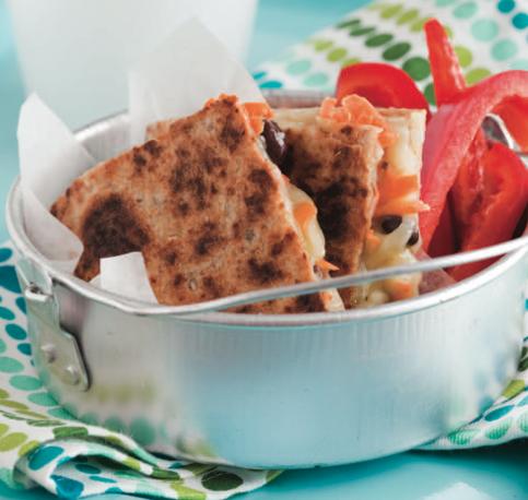 Sweetie Pie Quesadilla Sweetie Pie Quesadilla