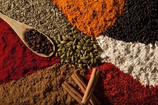 Spices from India Spices from India