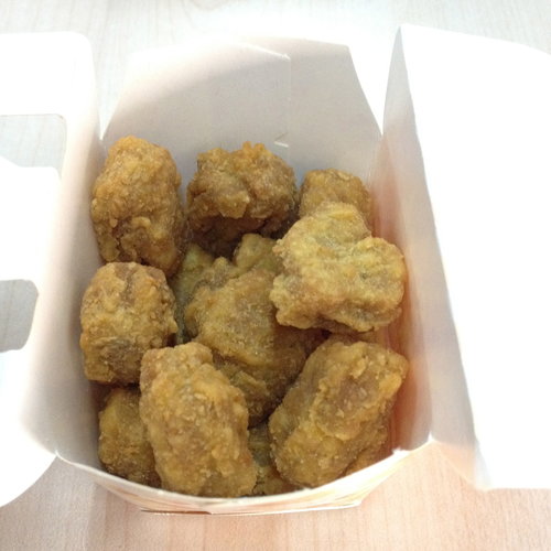 Pork McBites Pork McBites