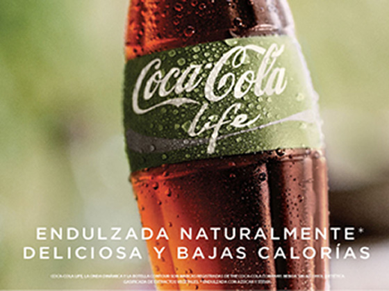 Coca Cola Life Coca Cola Life