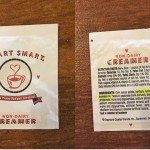 How Much Crap Can There Be in a Heart Smart Creamer?