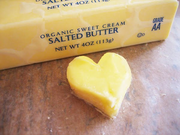 butter