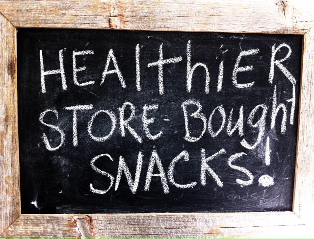 snacks sign snacks sign