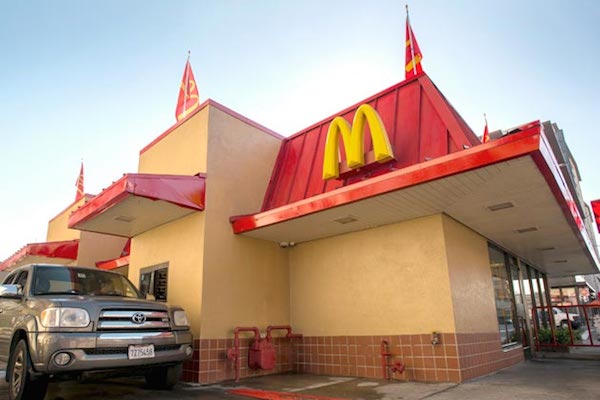 McDonalds Drive Thru McDonalds Drive Thru
