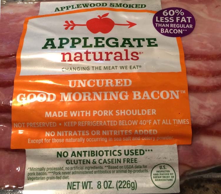 😎 Spam nutrition. What’s really in Spam?. 20190117