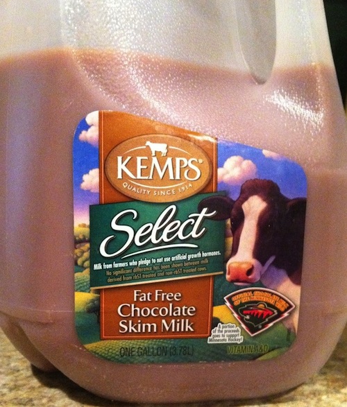 Reduced Fat Milk Contributing to Obesity ?!? Fooducate